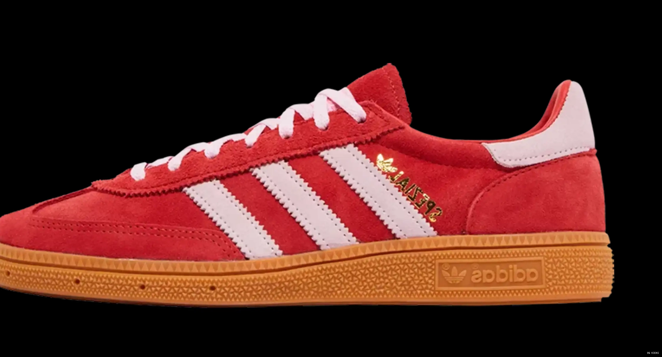 Red Bright adidas Handball Pink W Clear Spezial 0702